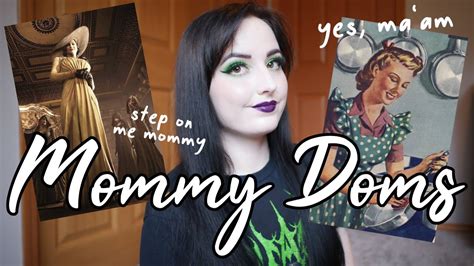 mommy dom|Sub M.O.M.S. .